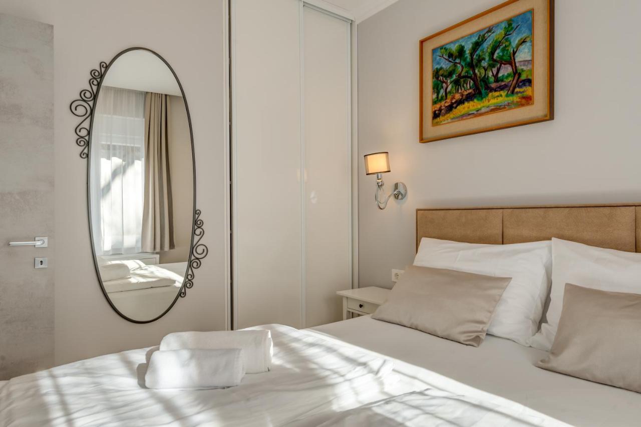 Piano Suites Split Ngoại thất bức ảnh