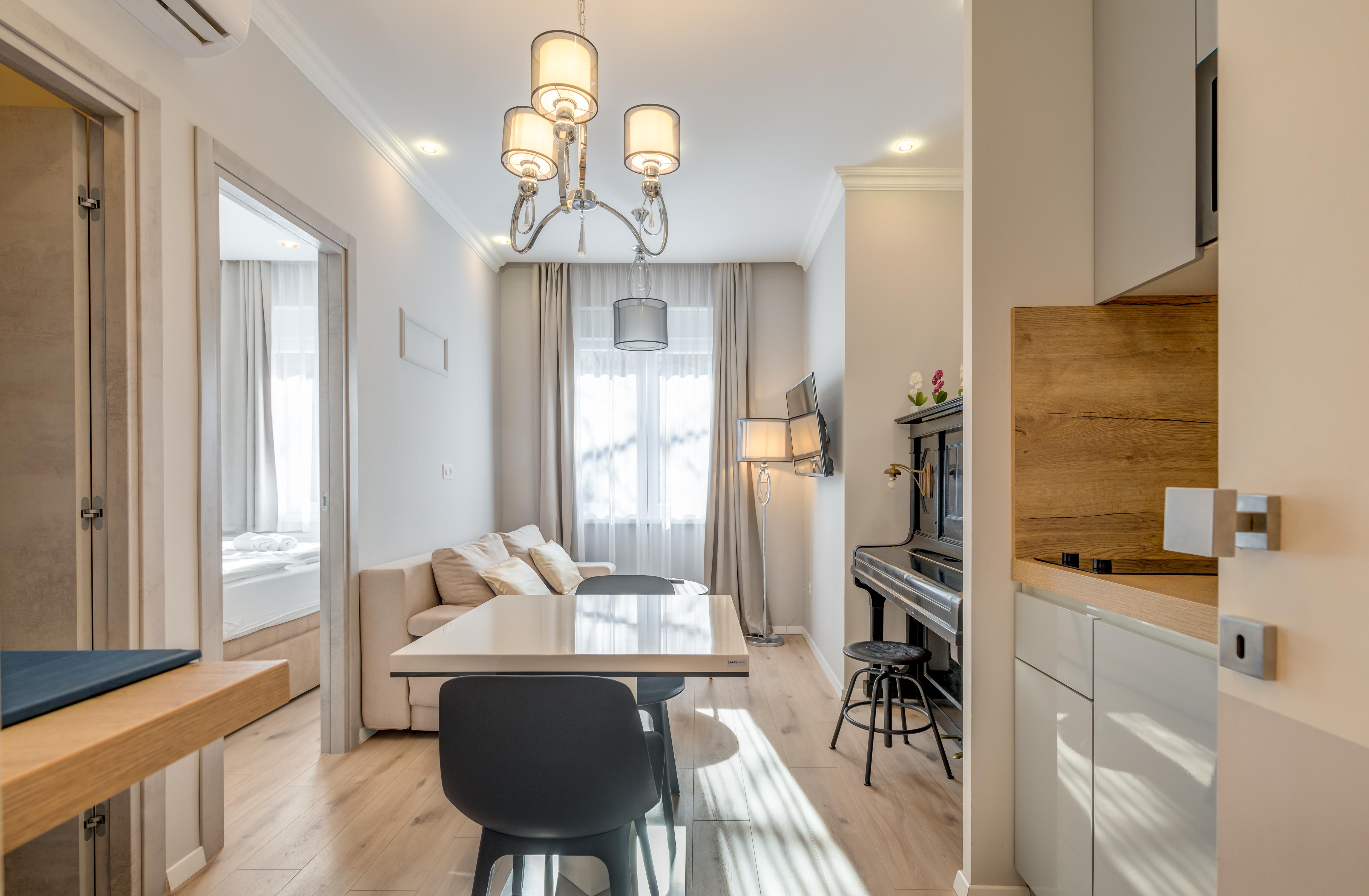 Piano Suites Split Ngoại thất bức ảnh