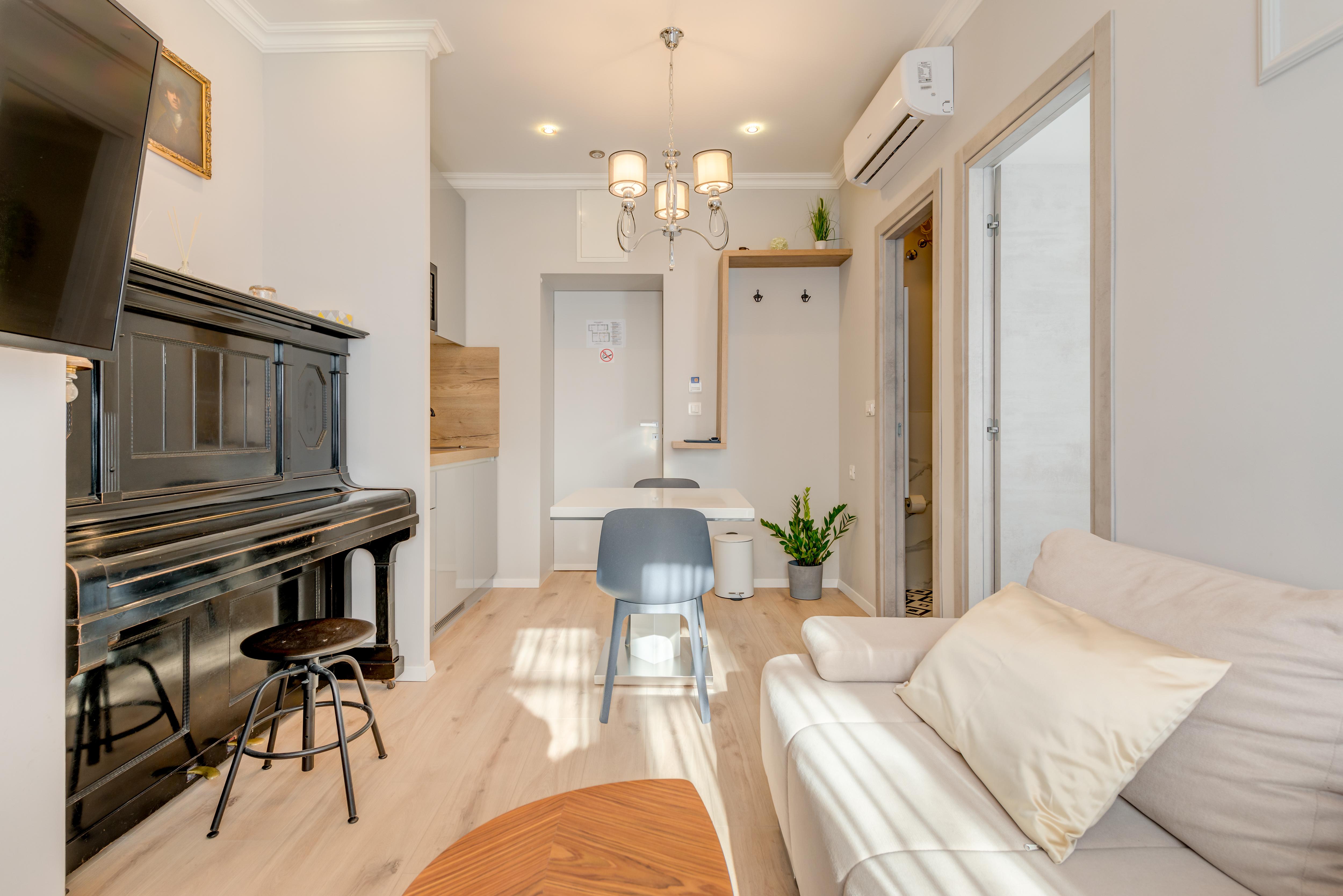 Piano Suites Split Ngoại thất bức ảnh