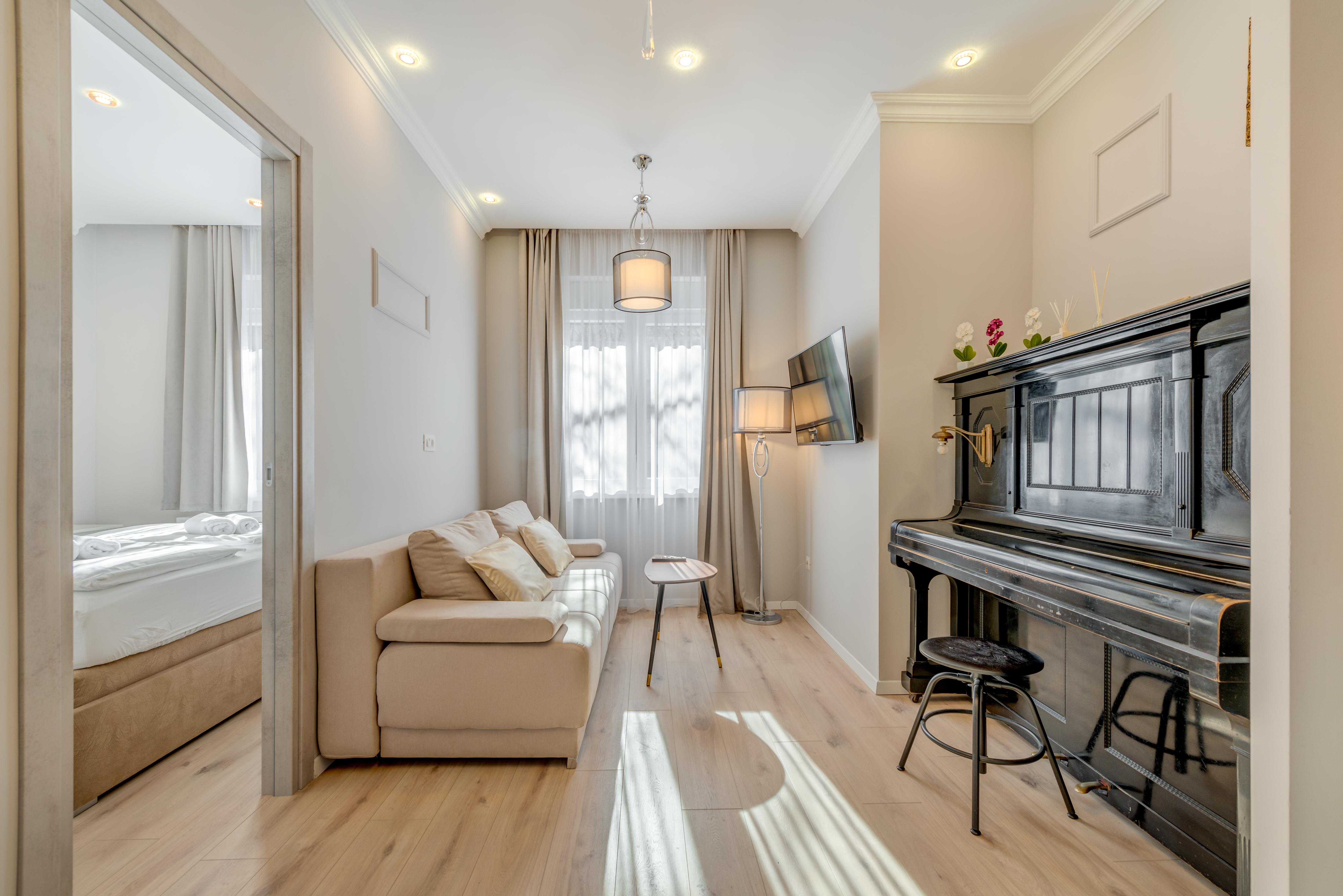Piano Suites Split Ngoại thất bức ảnh