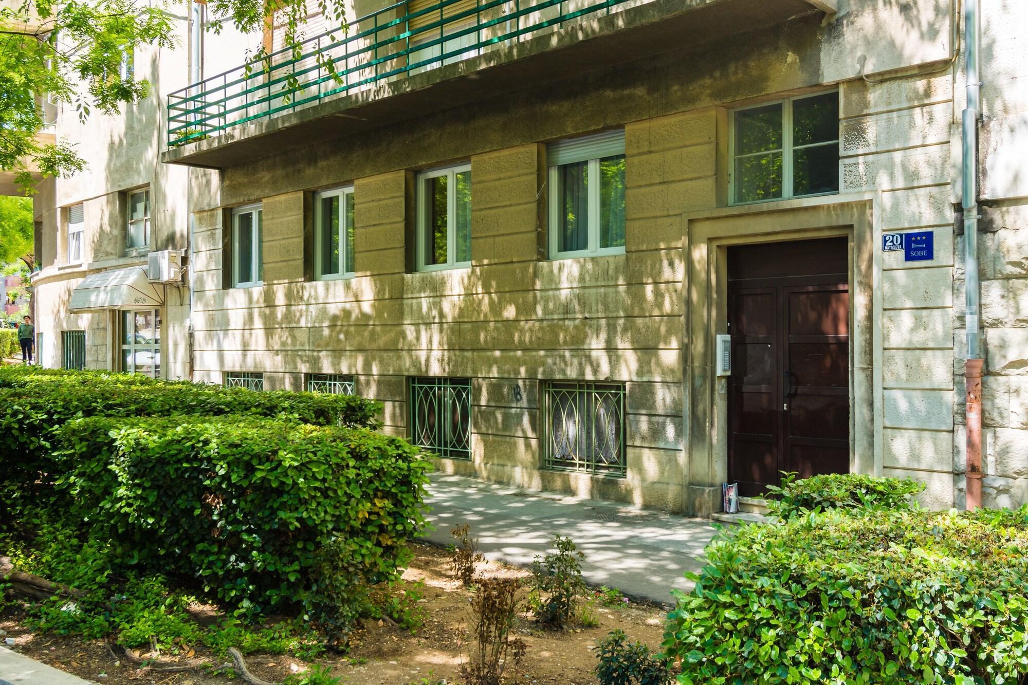 Piano Suites Split Ngoại thất bức ảnh