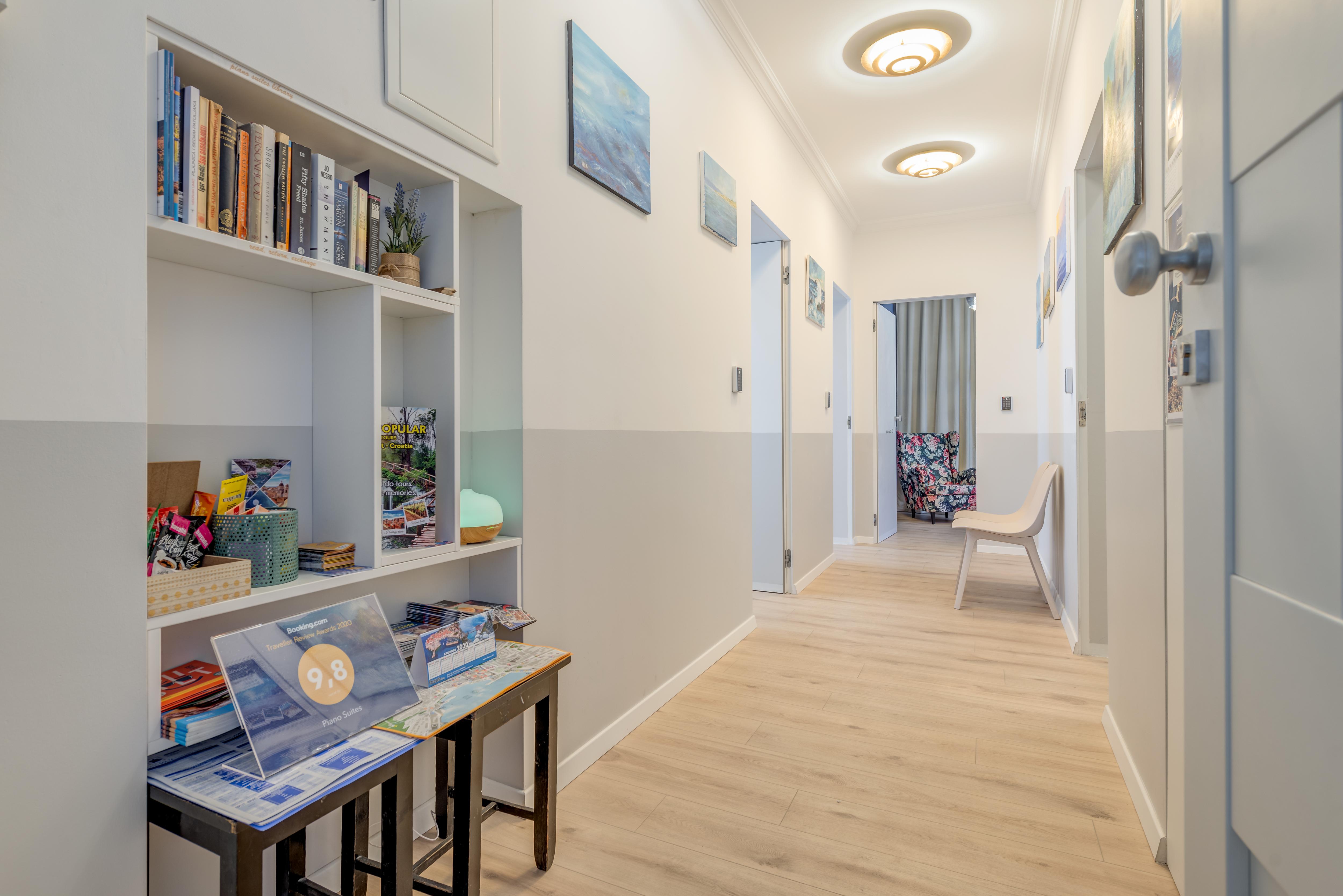 Piano Suites Split Ngoại thất bức ảnh
