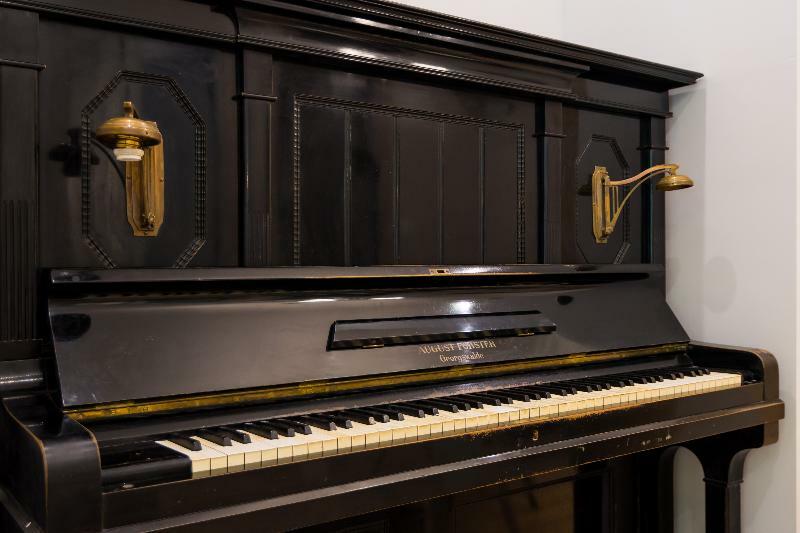 Piano Suites Split Ngoại thất bức ảnh